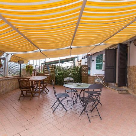 B&B Il Miglio D'Oro Ercolano Luaran gambar