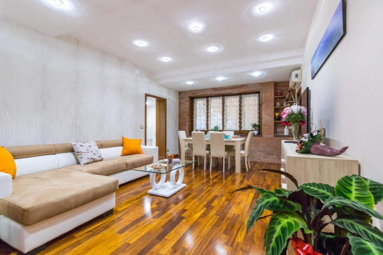 B&B Il Miglio D'Oro Ercolano Luaran gambar