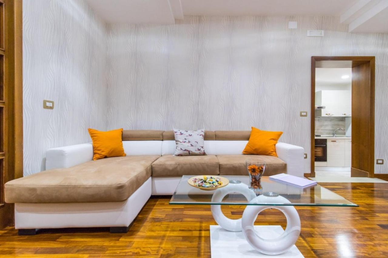B&B Il Miglio D'Oro Ercolano Luaran gambar