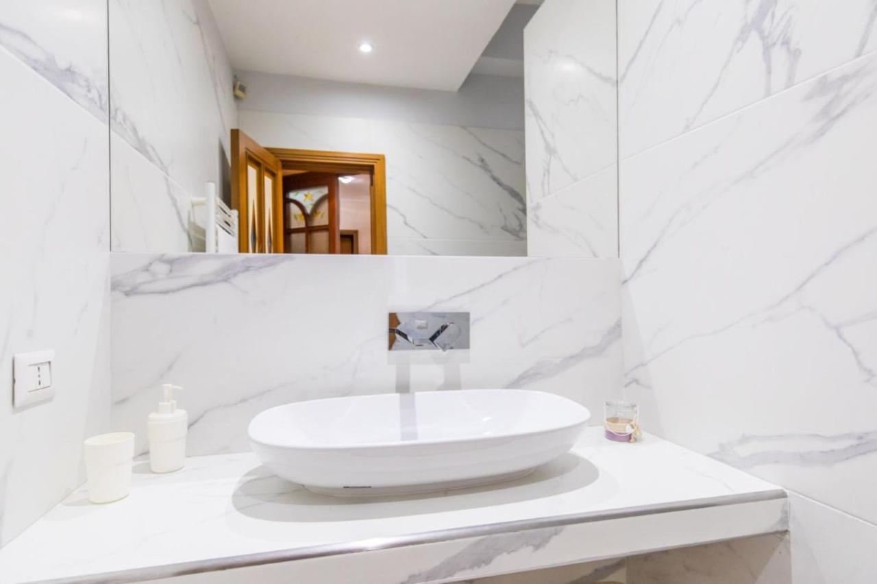 B&B Il Miglio D'Oro Ercolano Luaran gambar