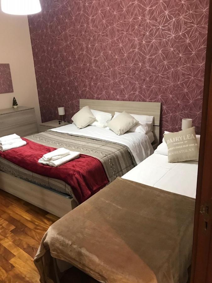 B&B Il Miglio D'Oro Ercolano Luaran gambar