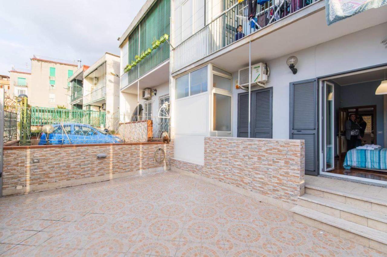 B&B Il Miglio D'Oro Ercolano Luaran gambar