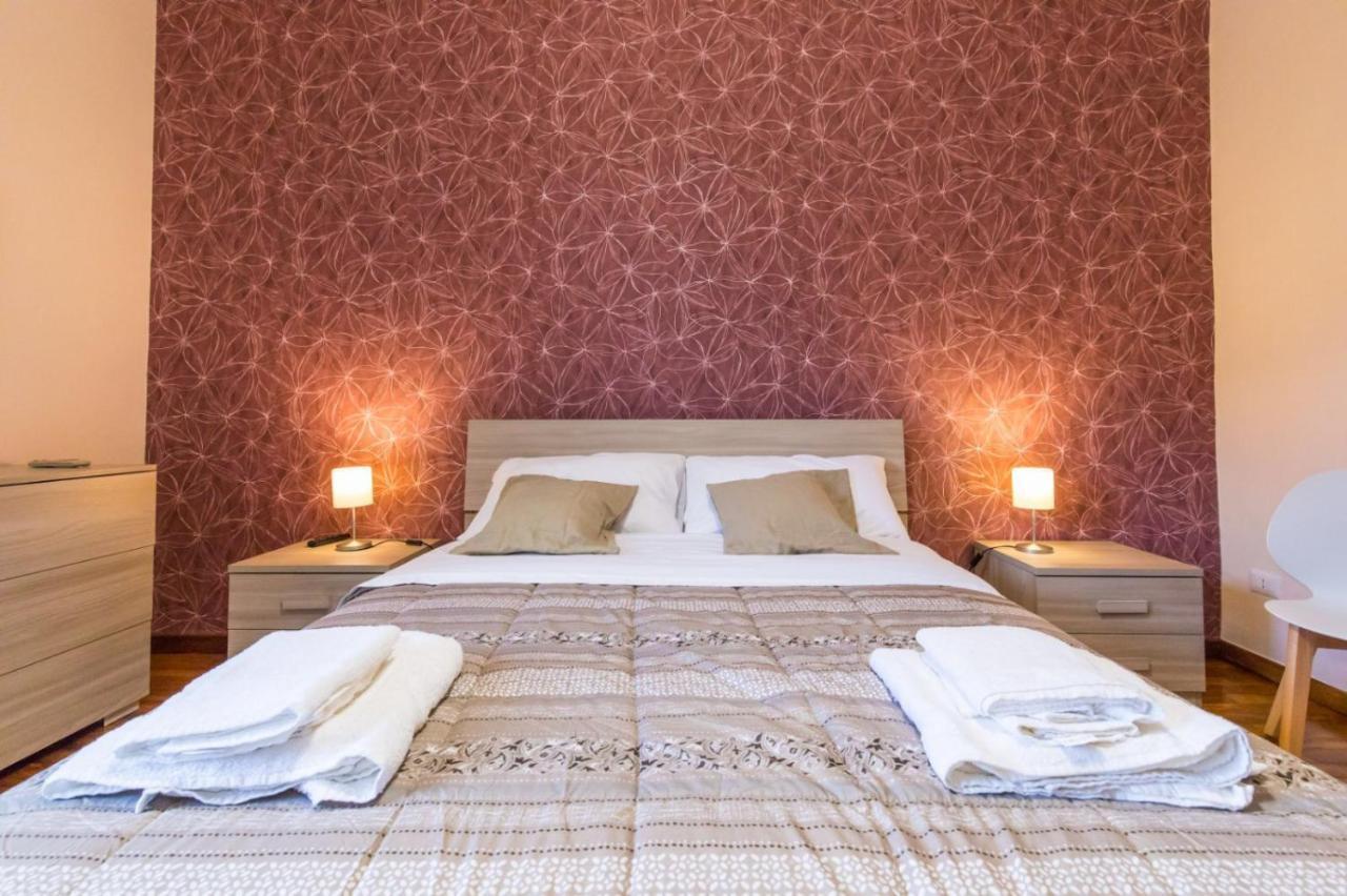 B&B Il Miglio D'Oro Ercolano Luaran gambar