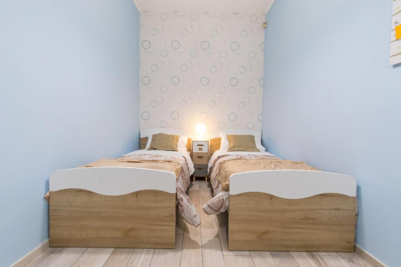 B&B Il Miglio D'Oro Ercolano Luaran gambar