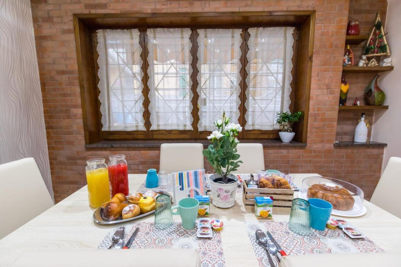 B&B Il Miglio D'Oro Ercolano Luaran gambar