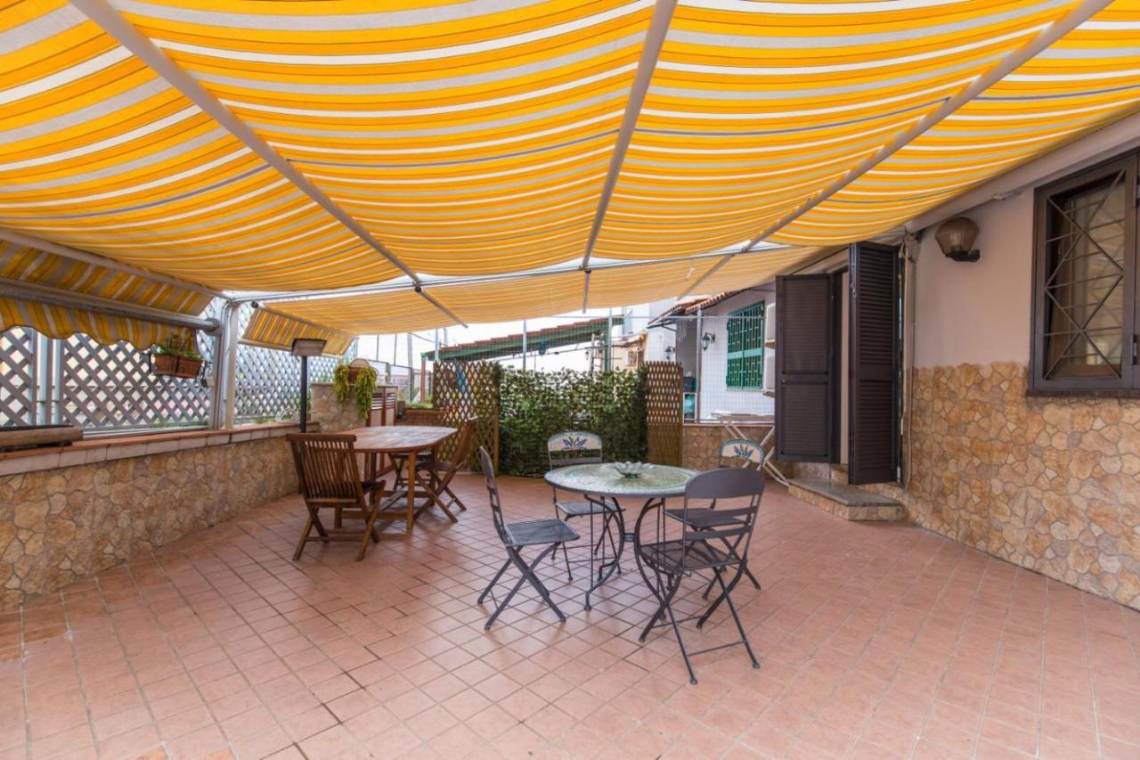 B&B Il Miglio D'Oro Ercolano Luaran gambar