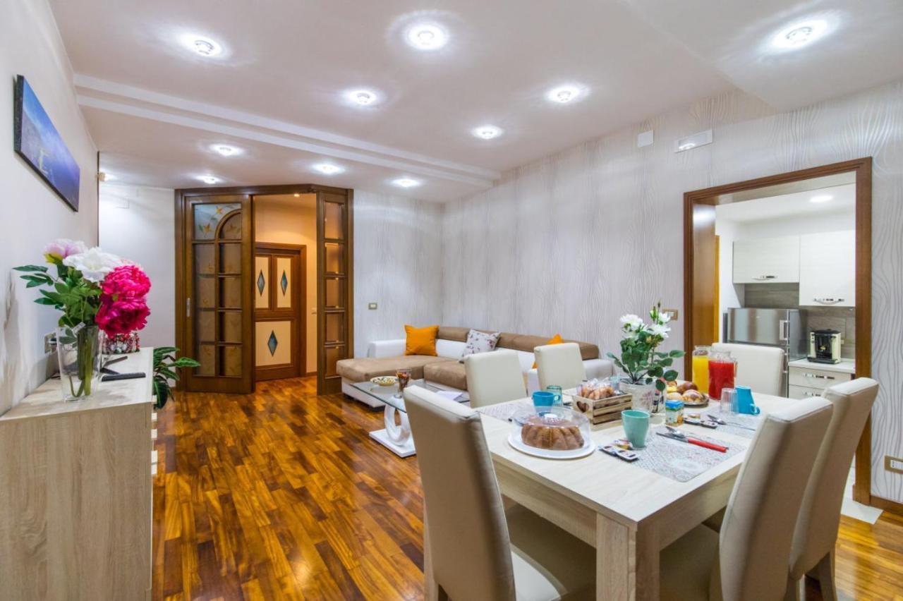 B&B Il Miglio D'Oro Ercolano Luaran gambar