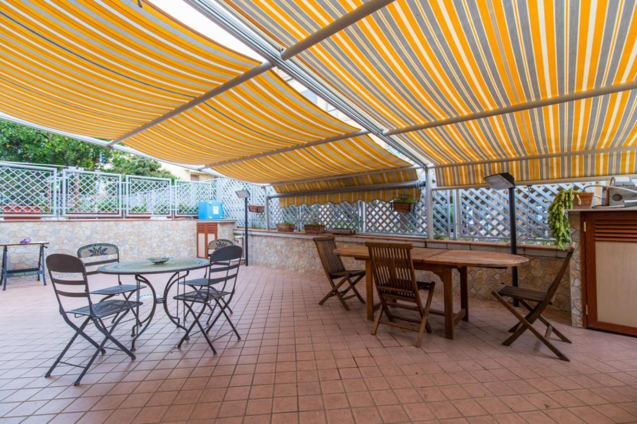 B&B Il Miglio D'Oro Ercolano Luaran gambar
