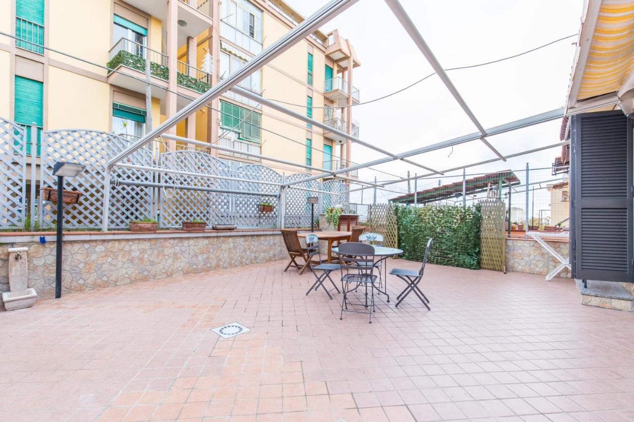 B&B Il Miglio D'Oro Ercolano Luaran gambar