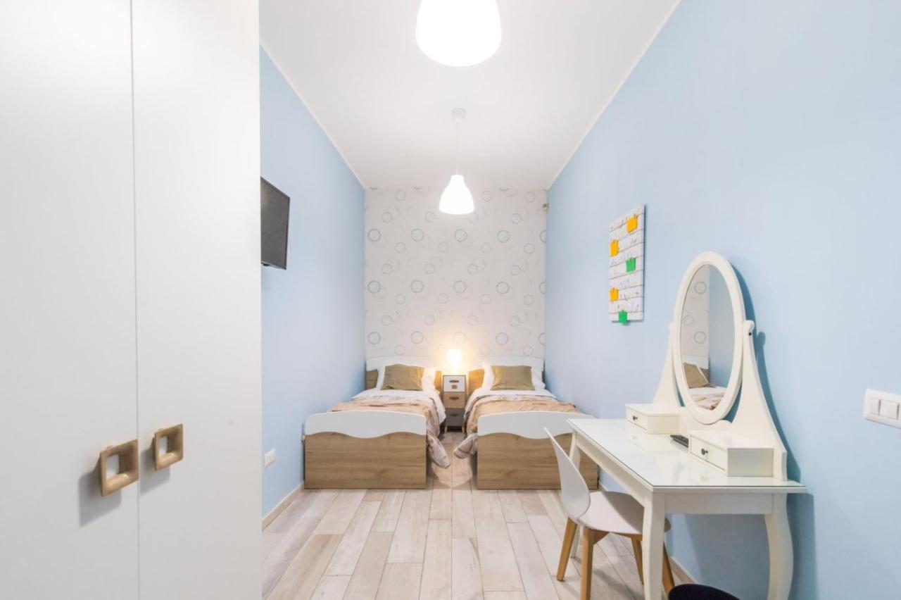 B&B Il Miglio D'Oro Ercolano Luaran gambar