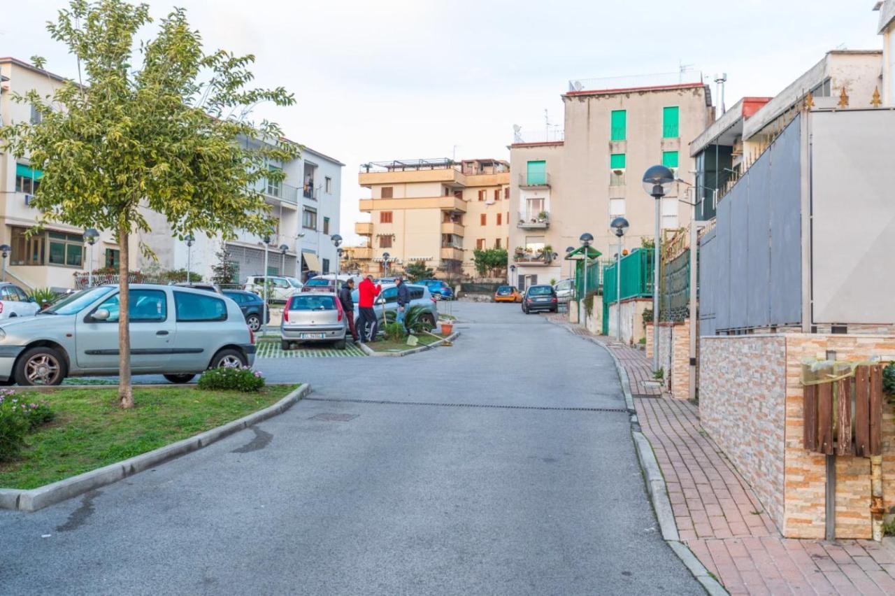 B&B Il Miglio D'Oro Ercolano Luaran gambar