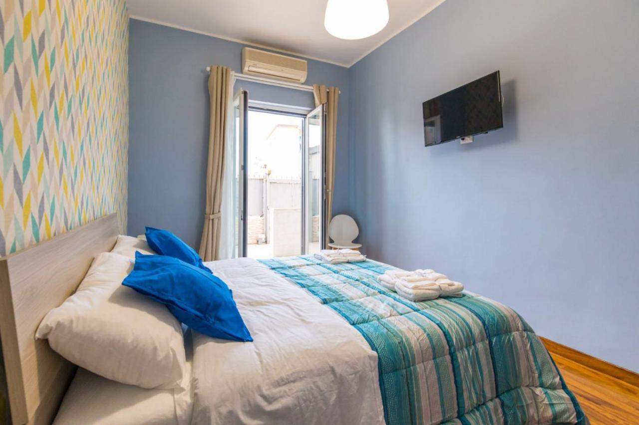 B&B Il Miglio D'Oro Ercolano Luaran gambar