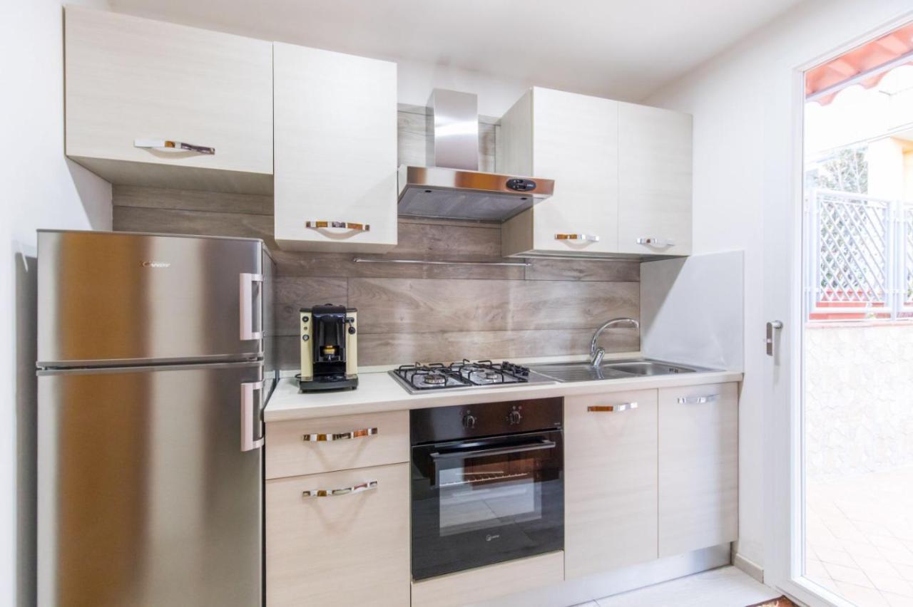 B&B Il Miglio D'Oro Ercolano Luaran gambar
