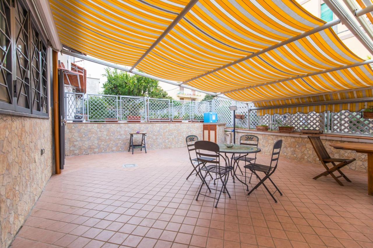 B&B Il Miglio D'Oro Ercolano Luaran gambar