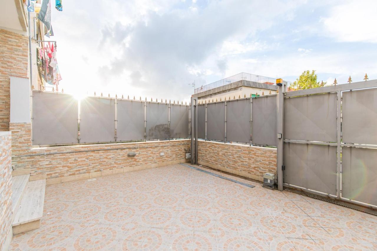 B&B Il Miglio D'Oro Ercolano Luaran gambar