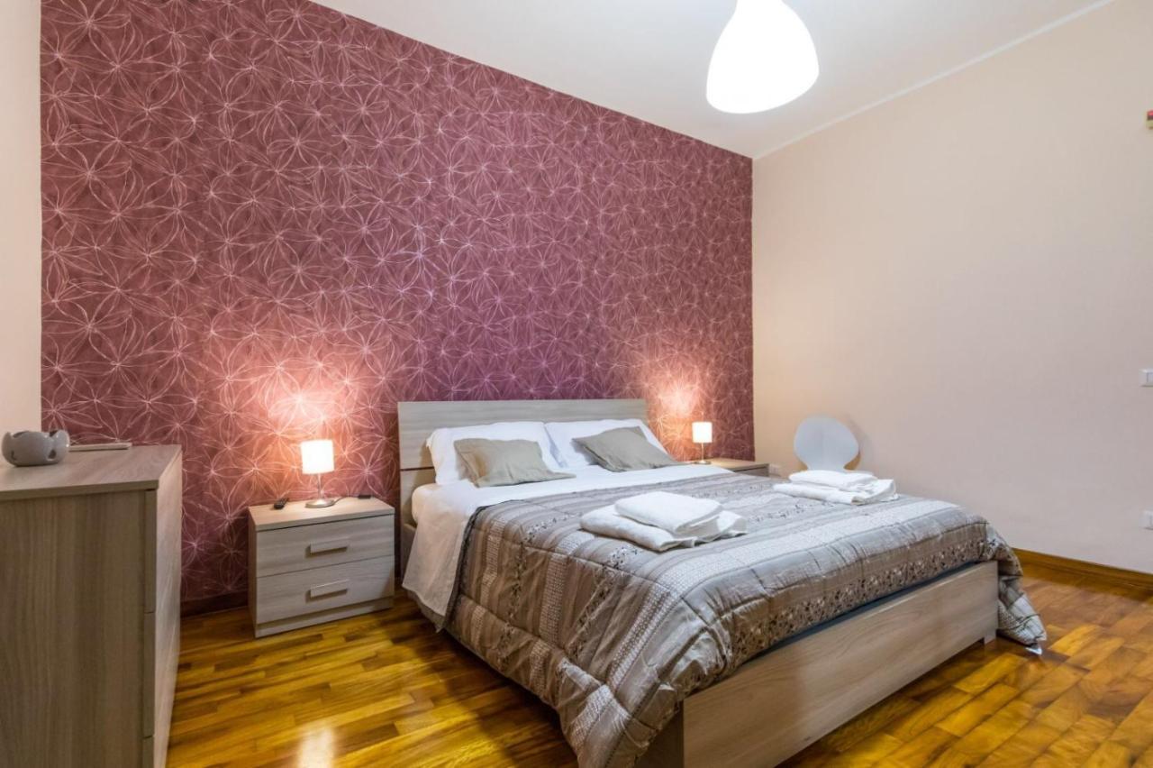 B&B Il Miglio D'Oro Ercolano Luaran gambar