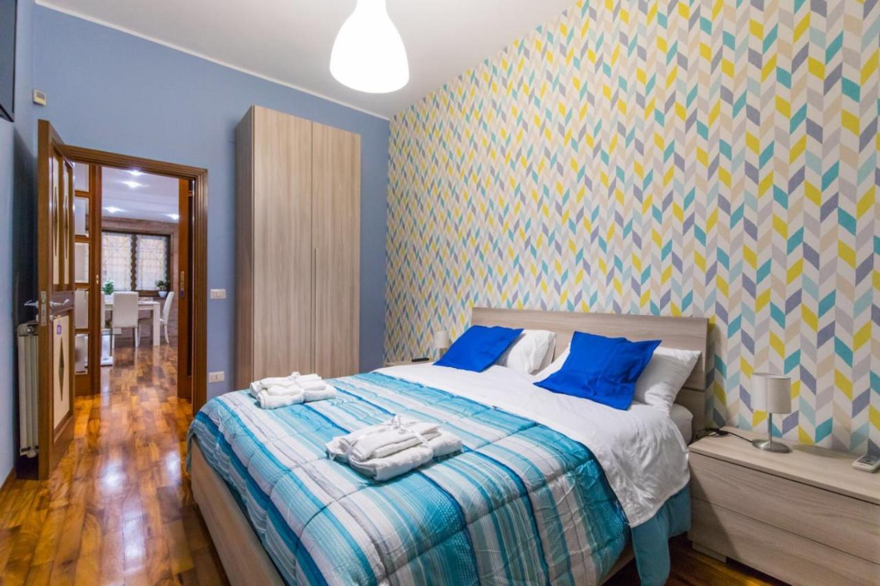B&B Il Miglio D'Oro Ercolano Luaran gambar