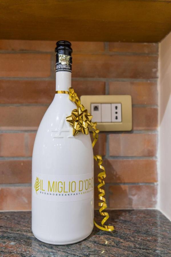 B&B Il Miglio D'Oro Ercolano Luaran gambar