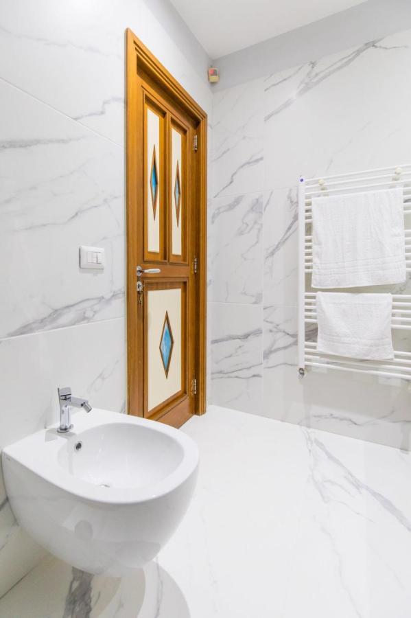 B&B Il Miglio D'Oro Ercolano Luaran gambar