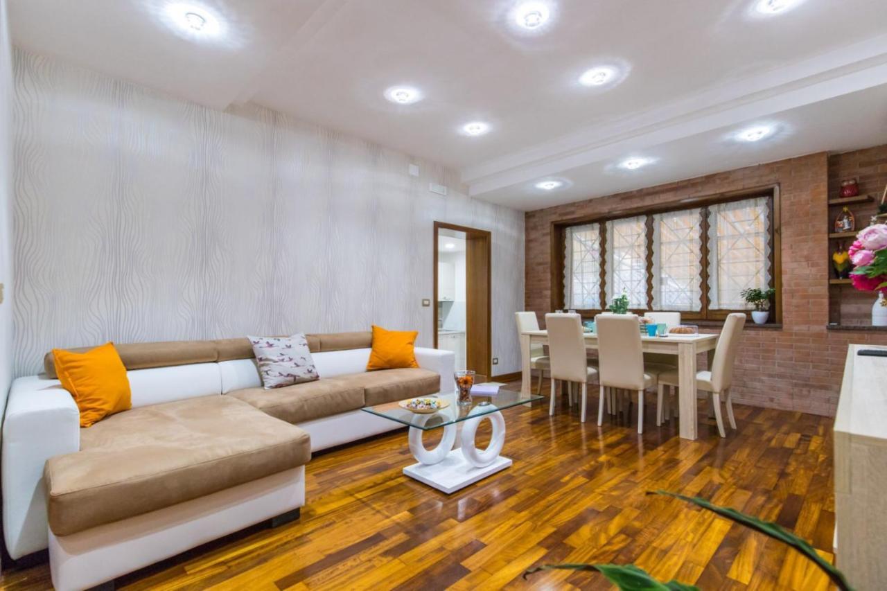 B&B Il Miglio D'Oro Ercolano Luaran gambar