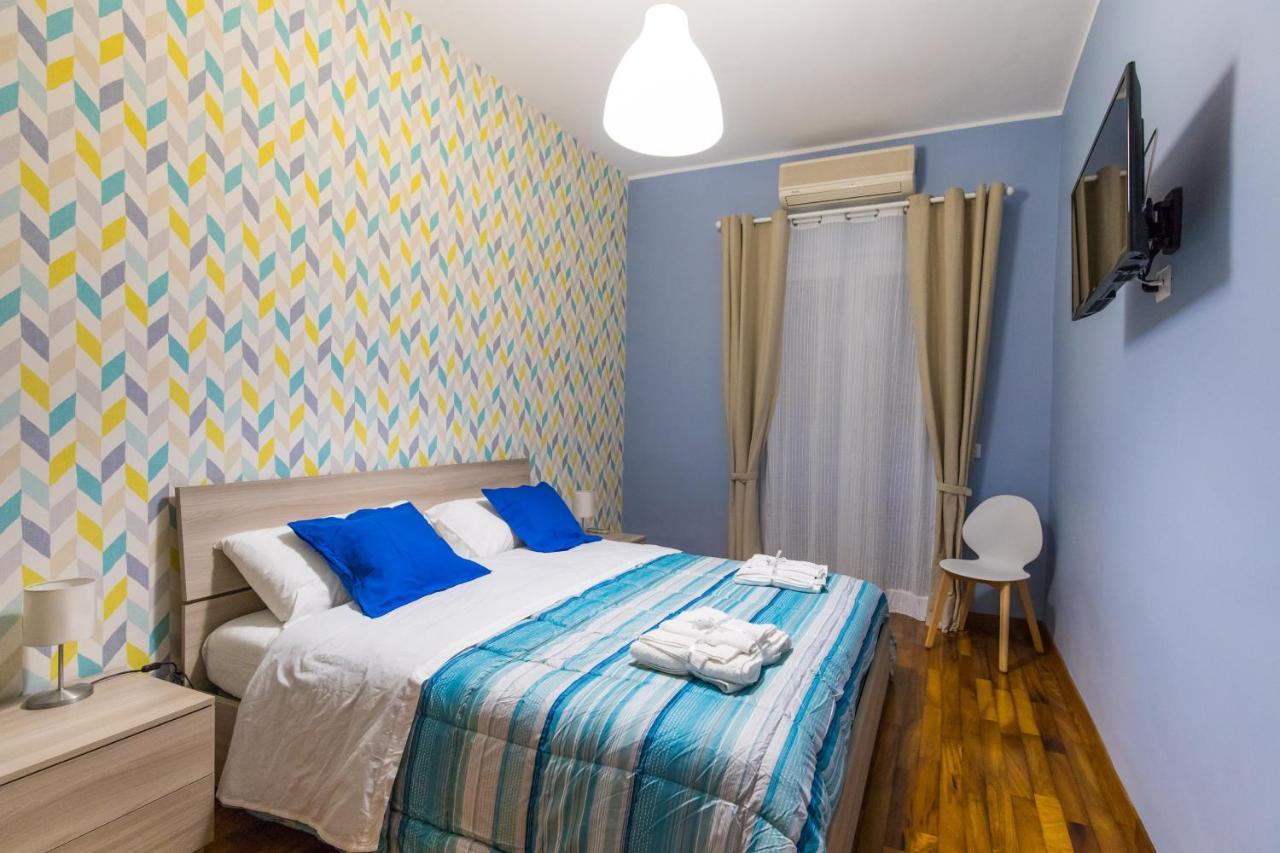B&B Il Miglio D'Oro Ercolano Luaran gambar