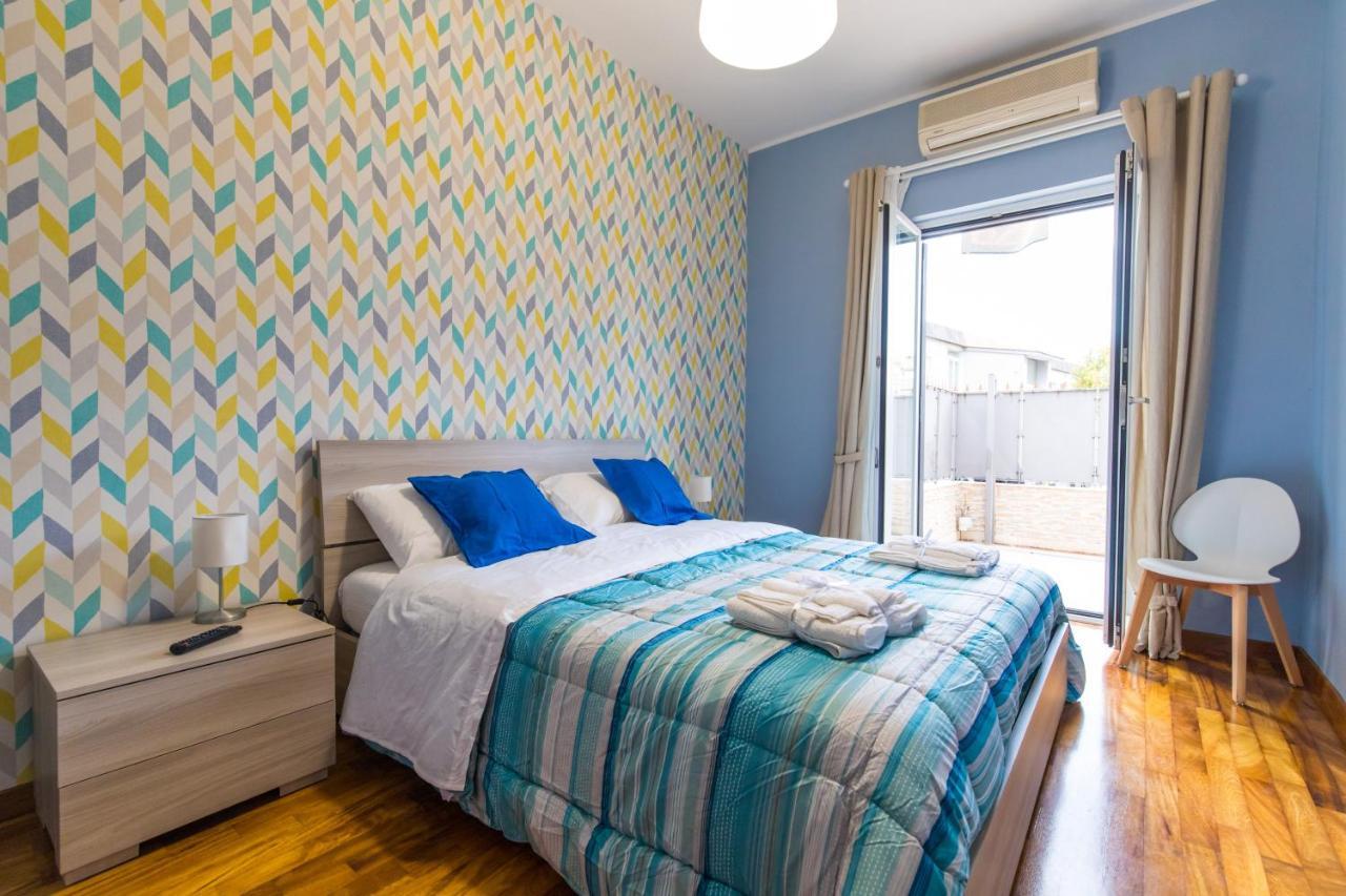 B&B Il Miglio D'Oro Ercolano Luaran gambar