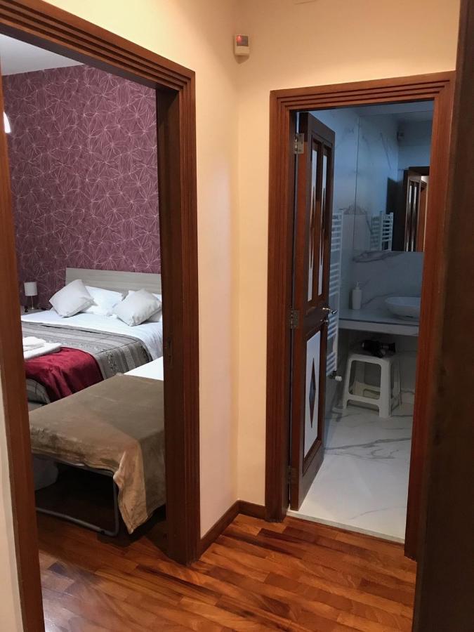 B&B Il Miglio D'Oro Ercolano Luaran gambar