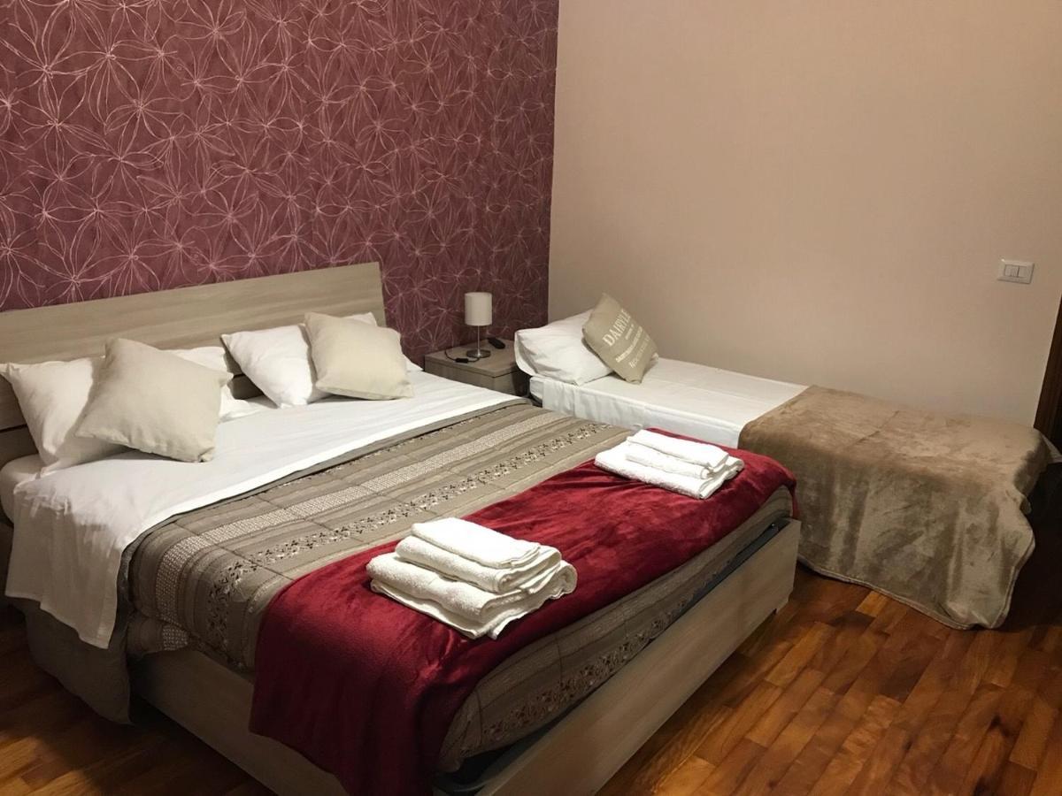 B&B Il Miglio D'Oro Ercolano Luaran gambar