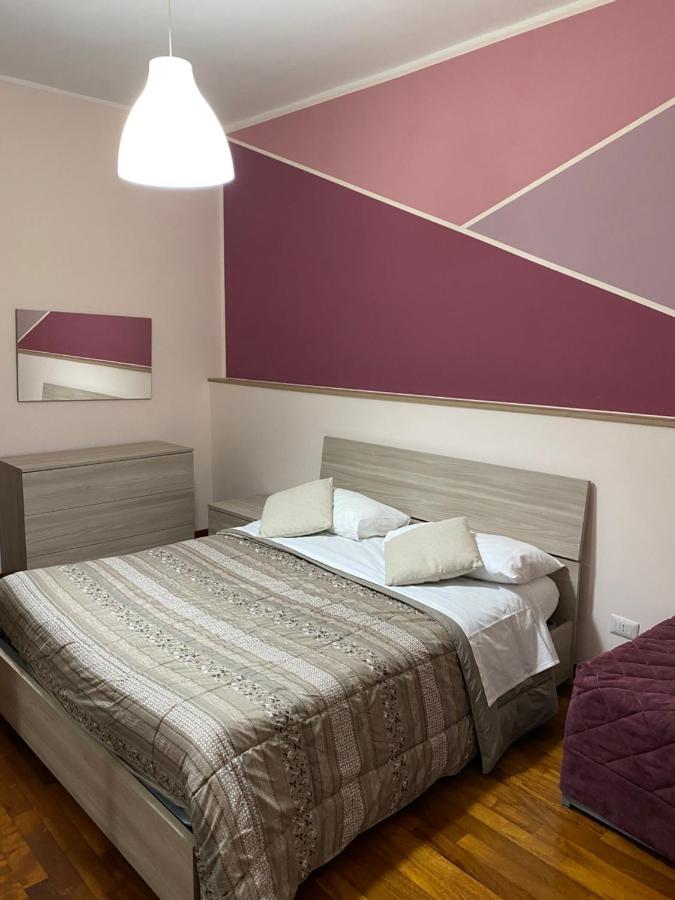 B&B Il Miglio D'Oro Ercolano Luaran gambar