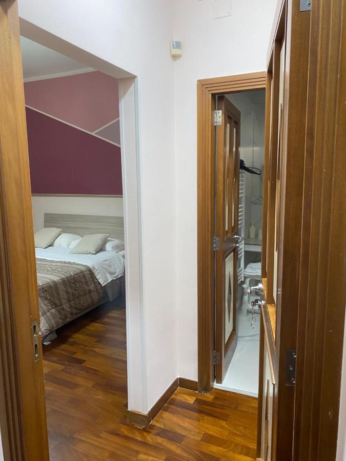 B&B Il Miglio D'Oro Ercolano Luaran gambar