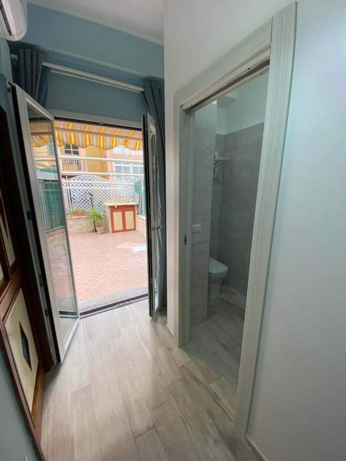 B&B Il Miglio D'Oro Ercolano Luaran gambar