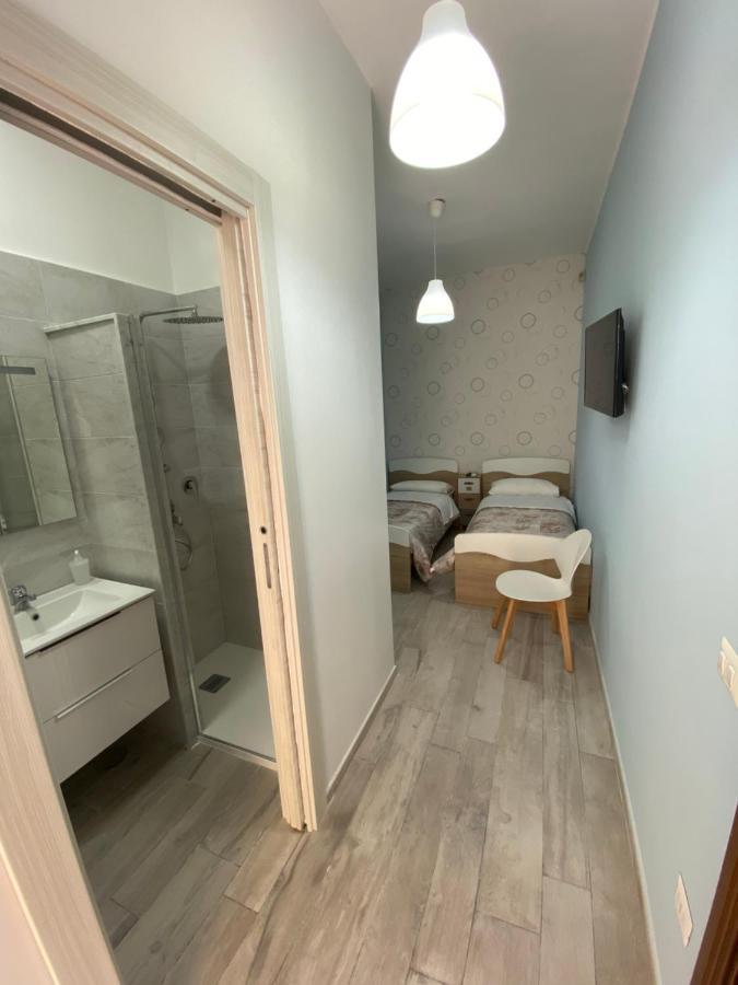 B&B Il Miglio D'Oro Ercolano Luaran gambar